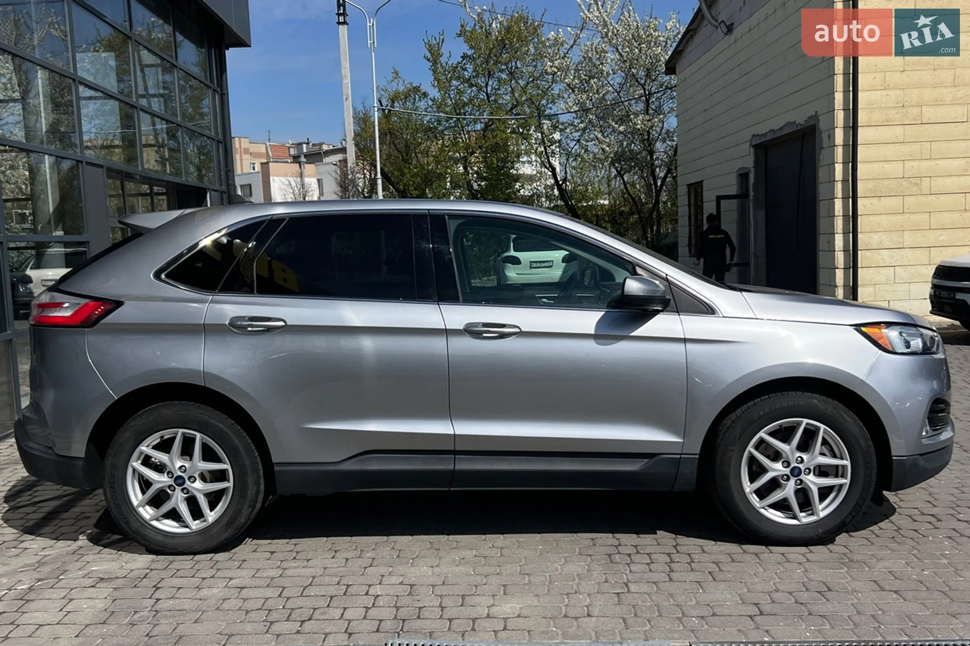2021 Ford Edge - мініатюра 8