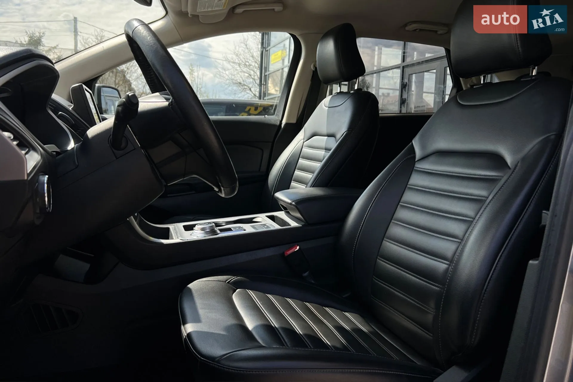 2021 Ford Edge - мініатюра 9