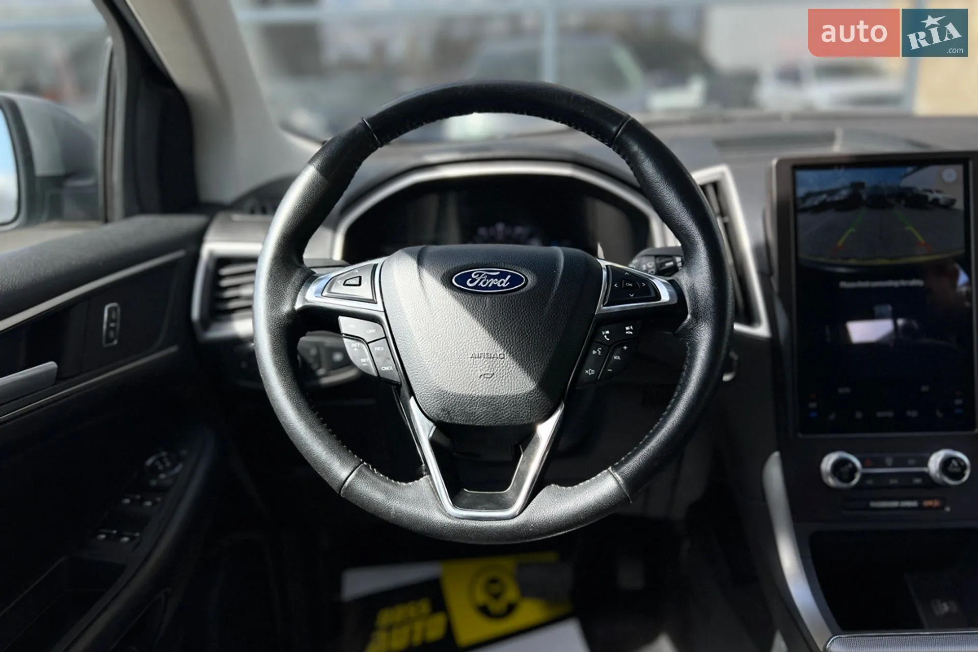 2021 Ford Edge - мініатюра 10
