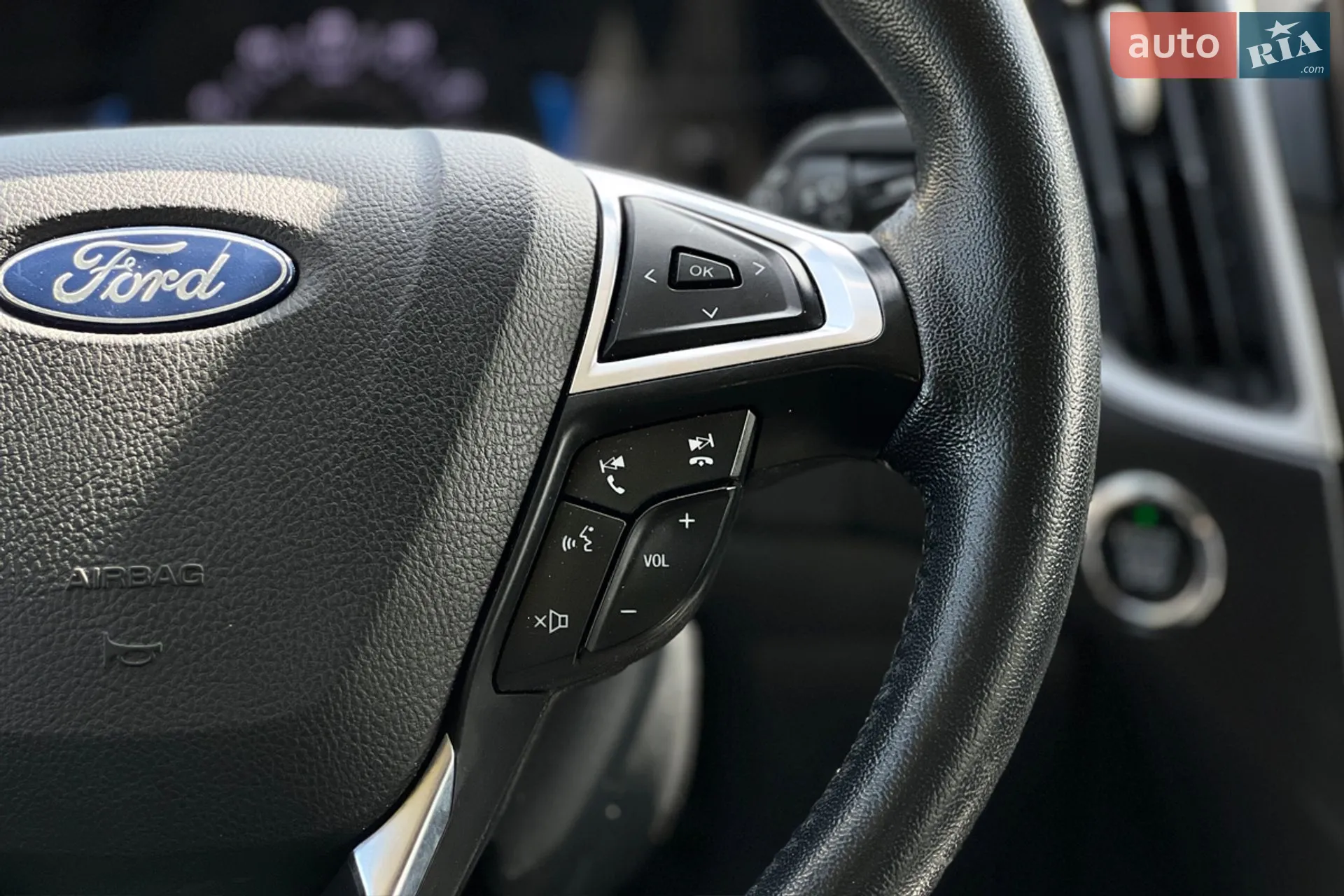 2021 Ford Edge - мініатюра 12