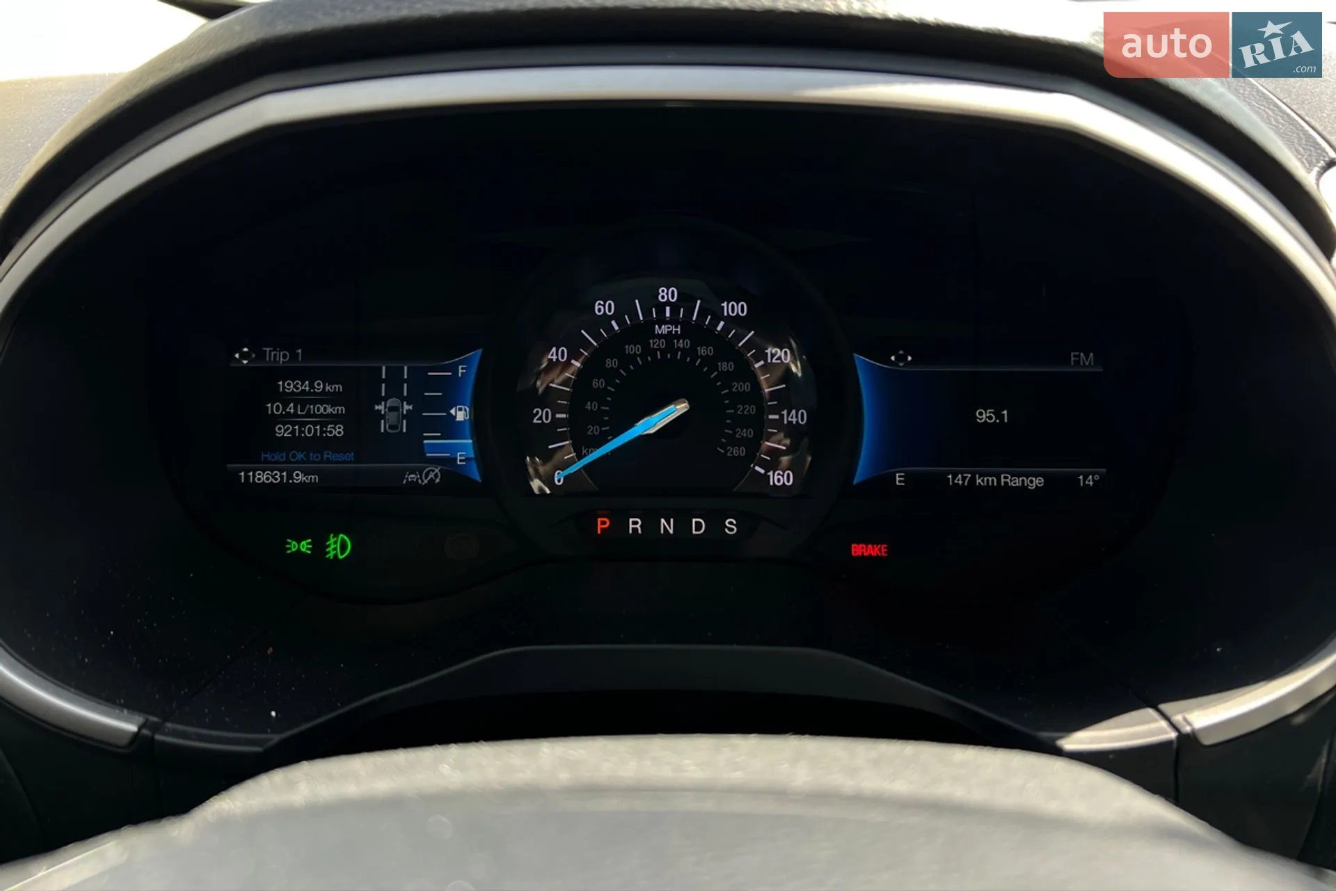 2021 Ford Edge - мініатюра 14