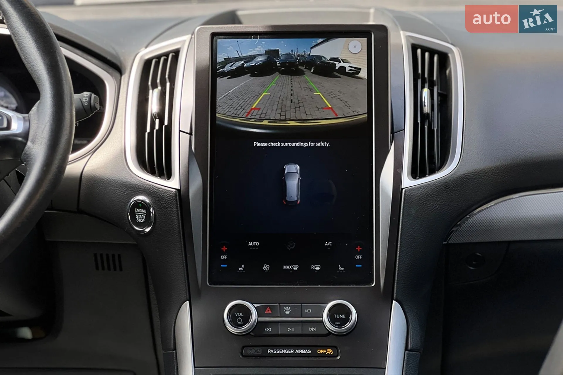 2021 Ford Edge - мініатюра 16