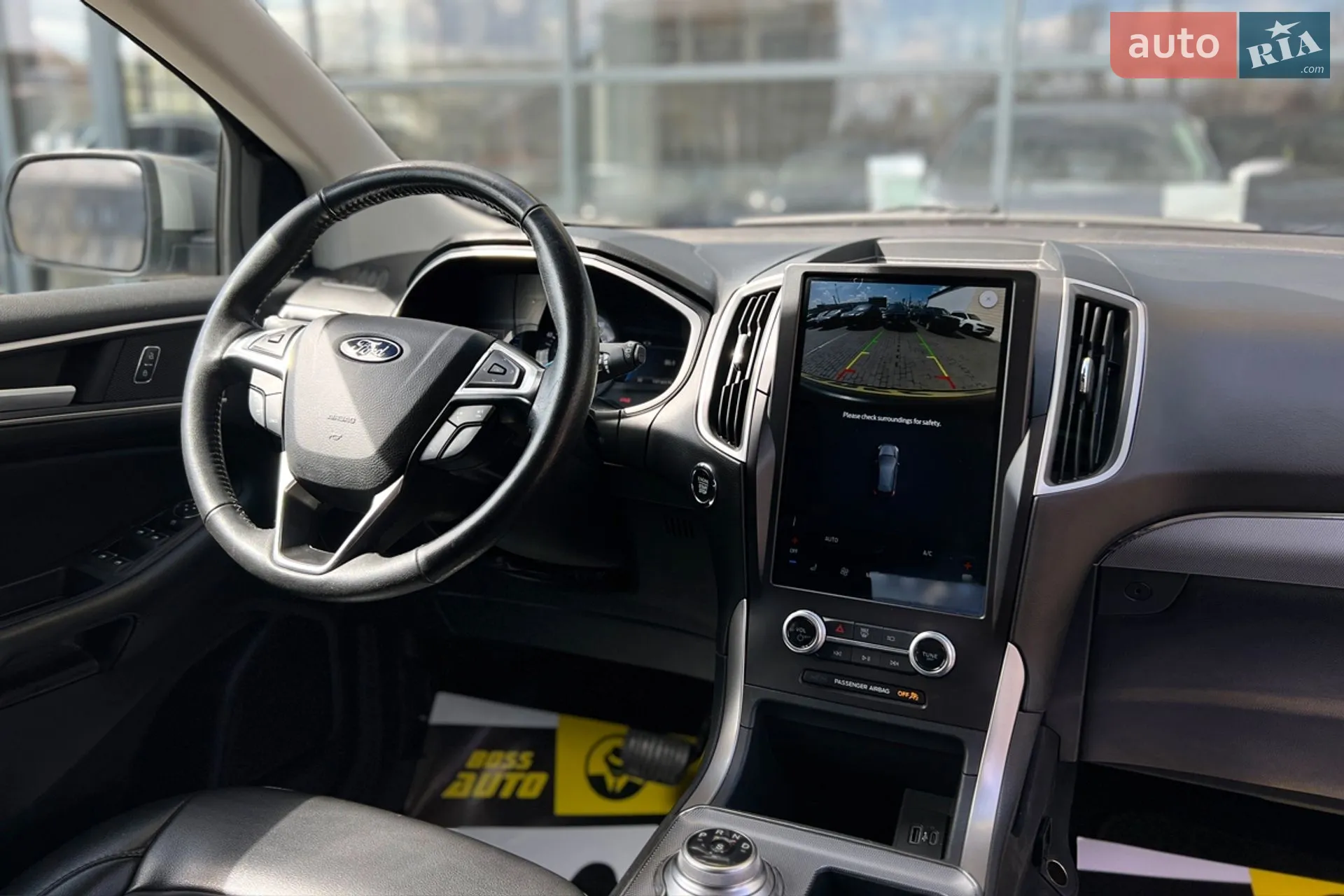 2021 Ford Edge - мініатюра 20