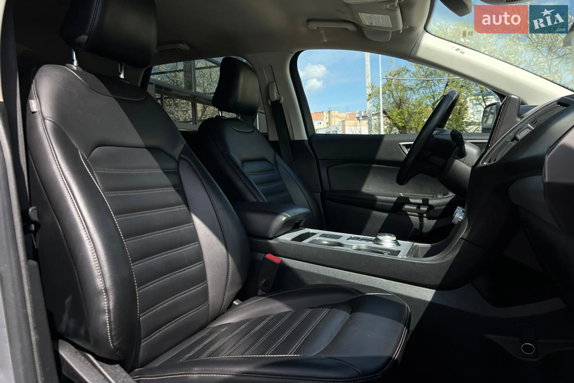 2021 Ford Edge - мініатюра 21