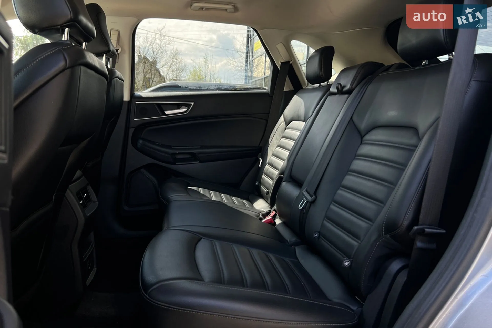 2021 Ford Edge - мініатюра 22