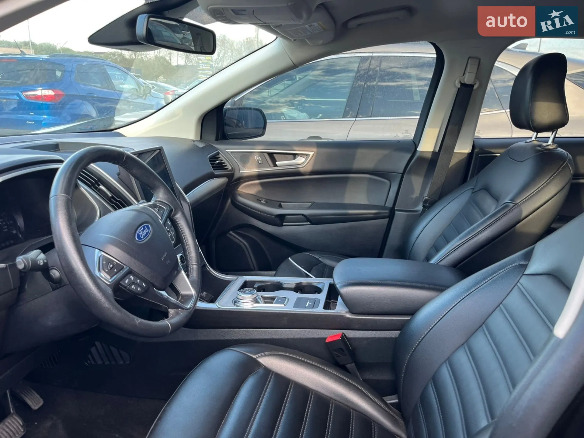 2021 Ford Edge - мініатюра 9