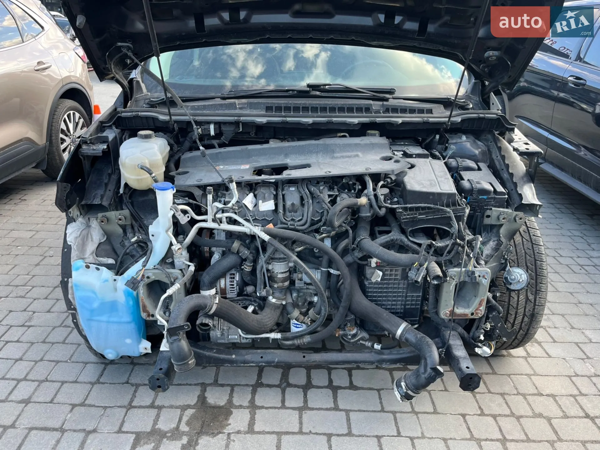 2021 Ford Edge - мініатюра 6