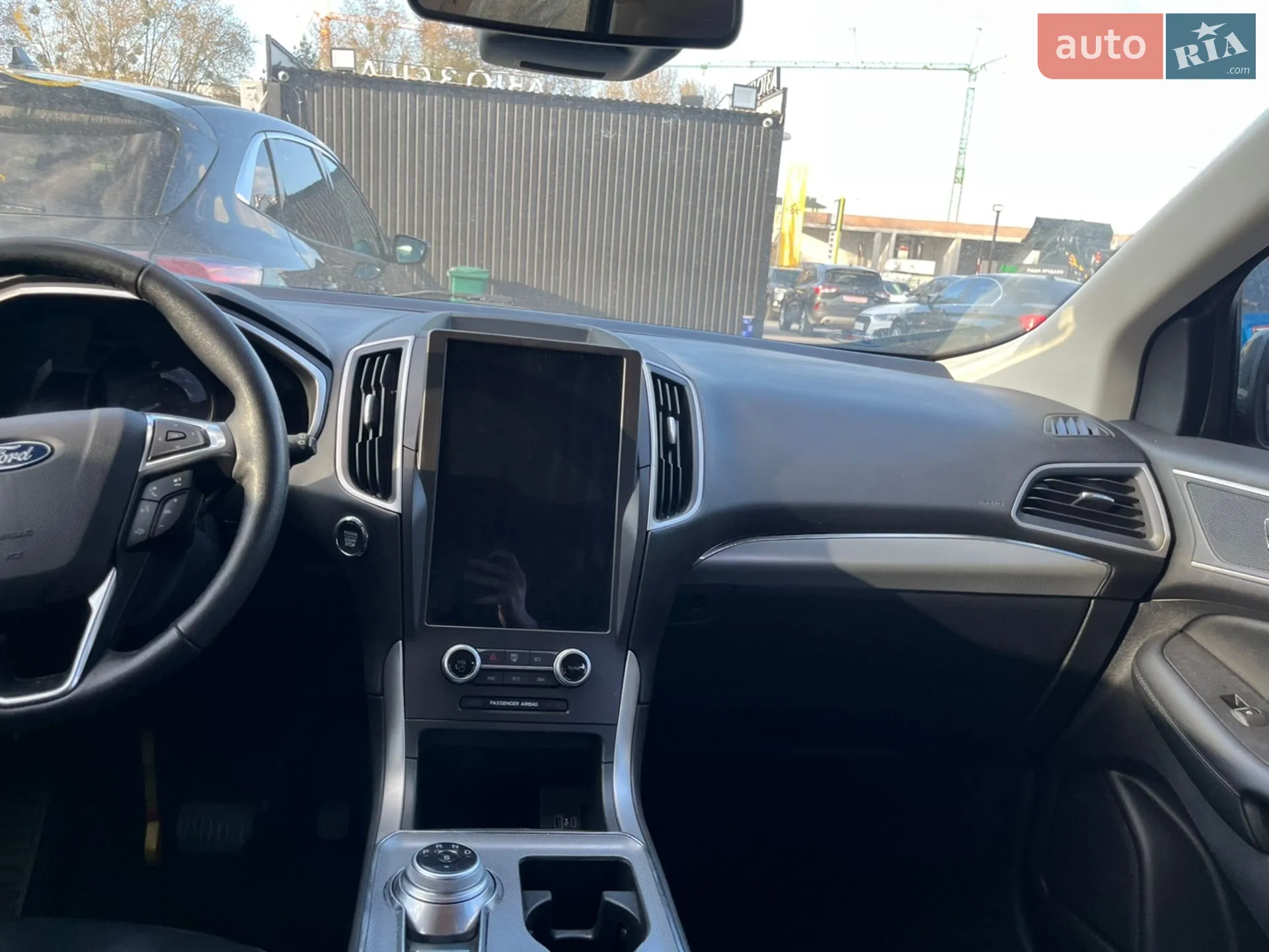 2021 Ford Edge - мініатюра 16