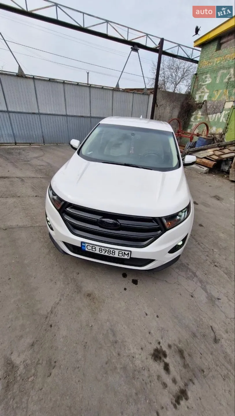 2015 Ford Edge - мініатюра 10