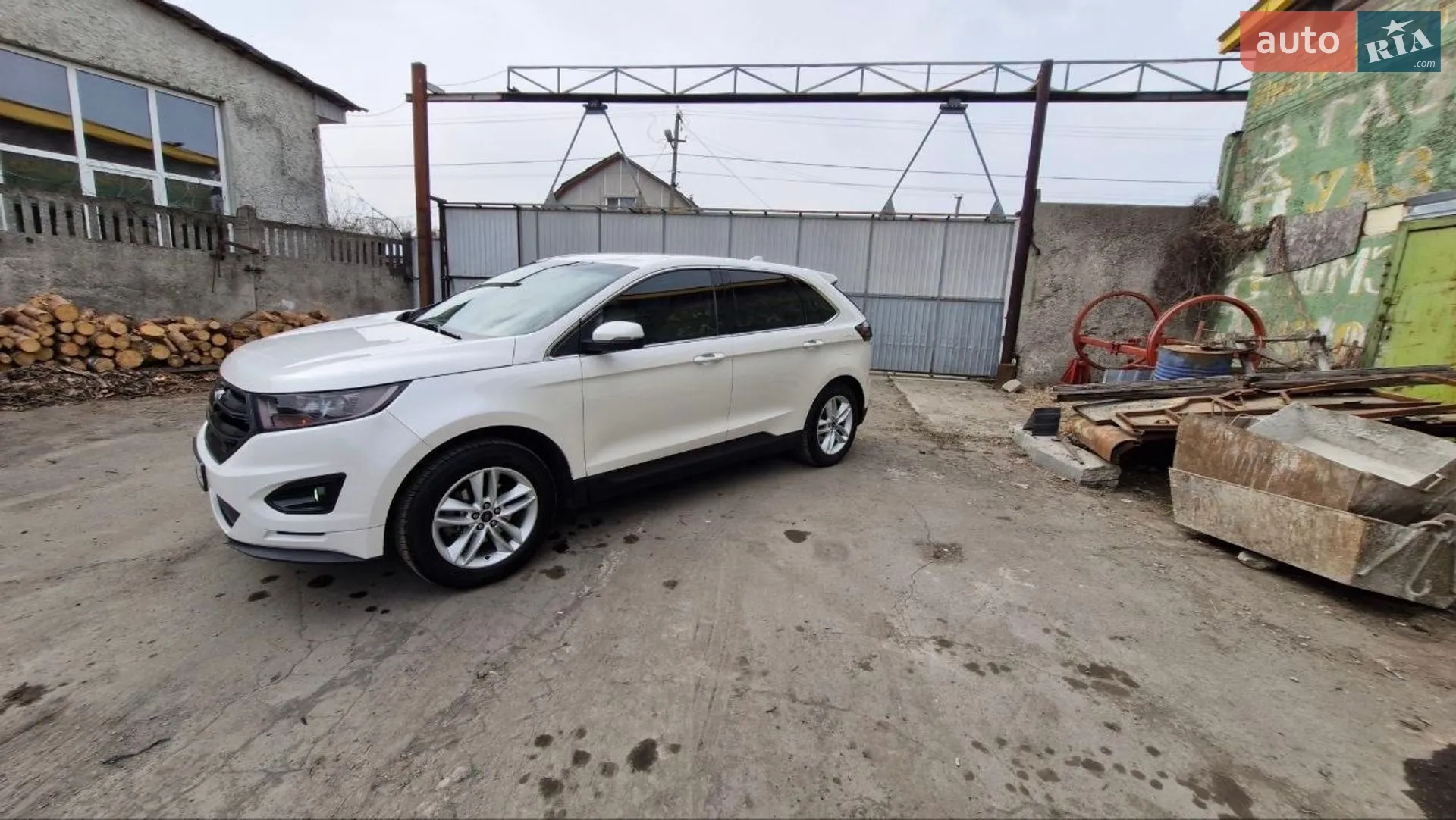 2015 Ford Edge - мініатюра 6
