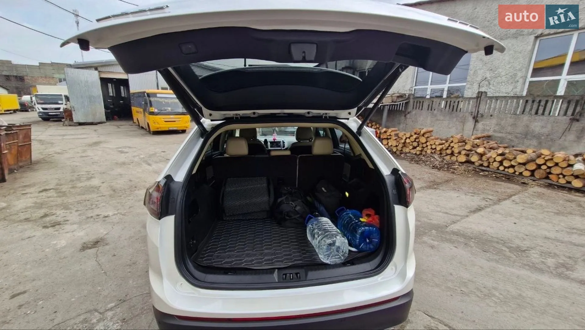 2015 Ford Edge - мініатюра 15