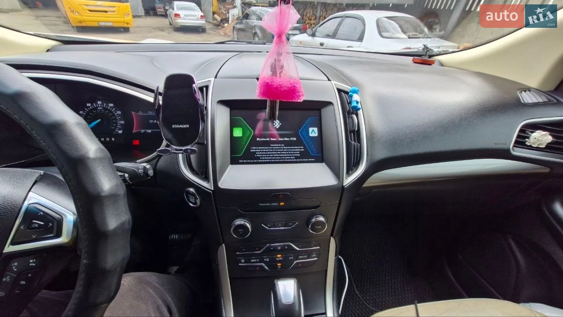 2015 Ford Edge - мініатюра 24