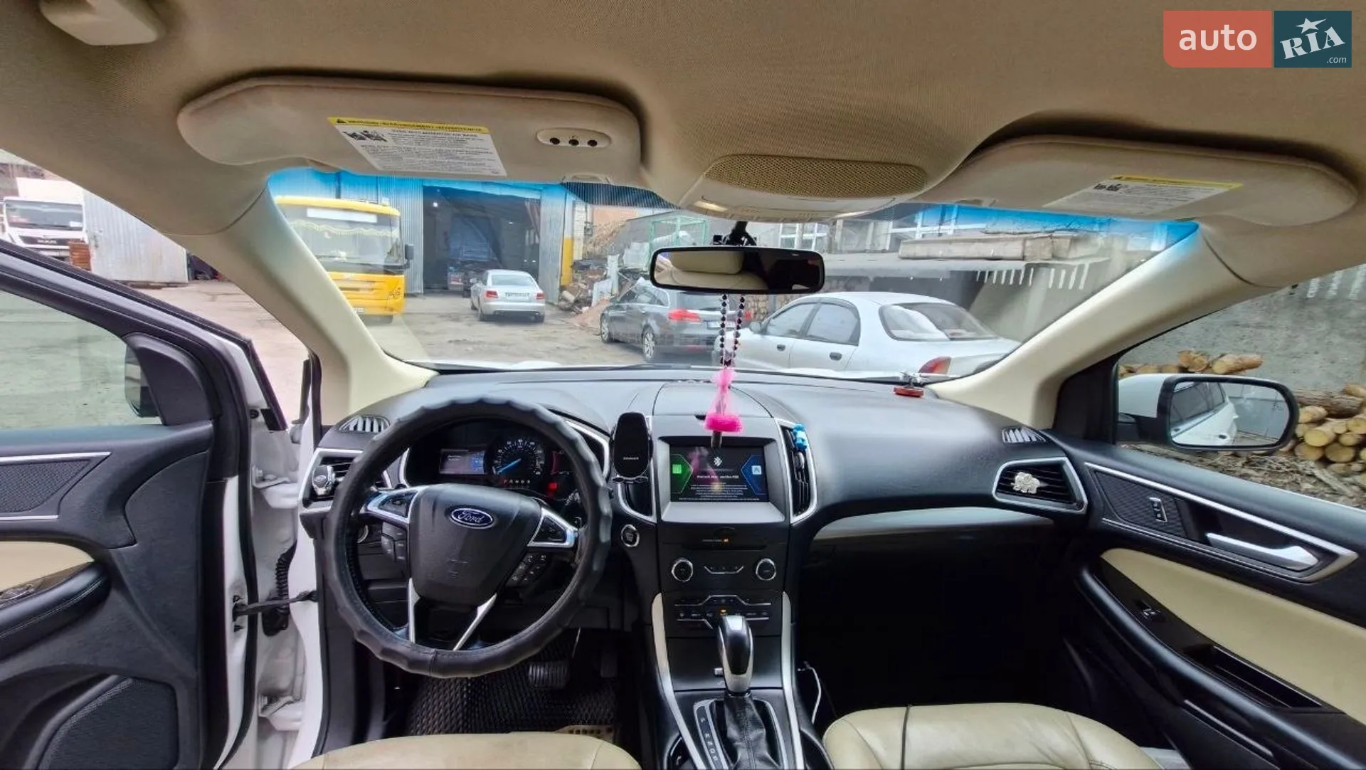 2015 Ford Edge - мініатюра 28