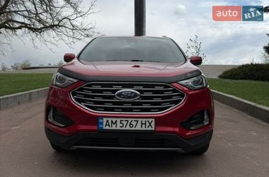 Внедорожник / Кроссовер Ford Edge 2021 в Житомире