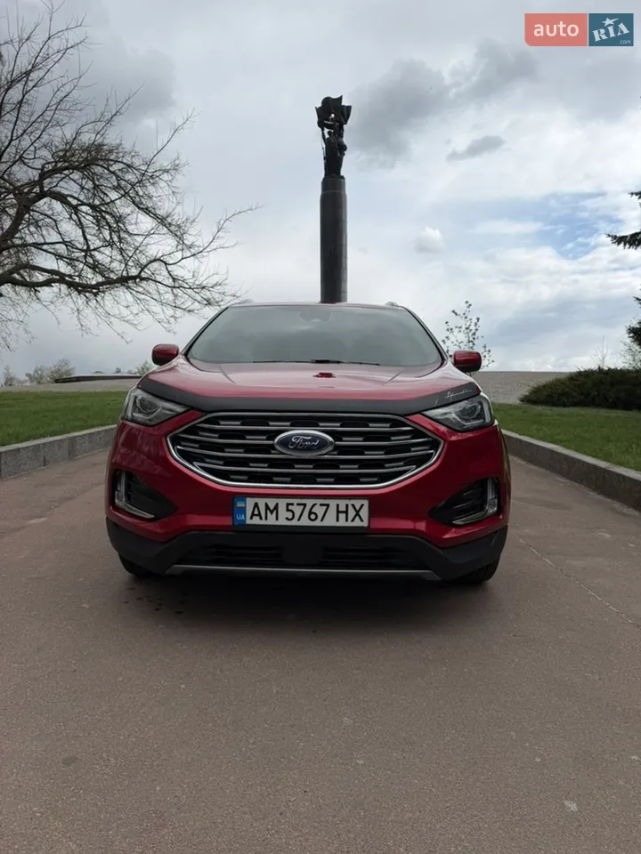 2022 Ford Edge - мініатюра 19