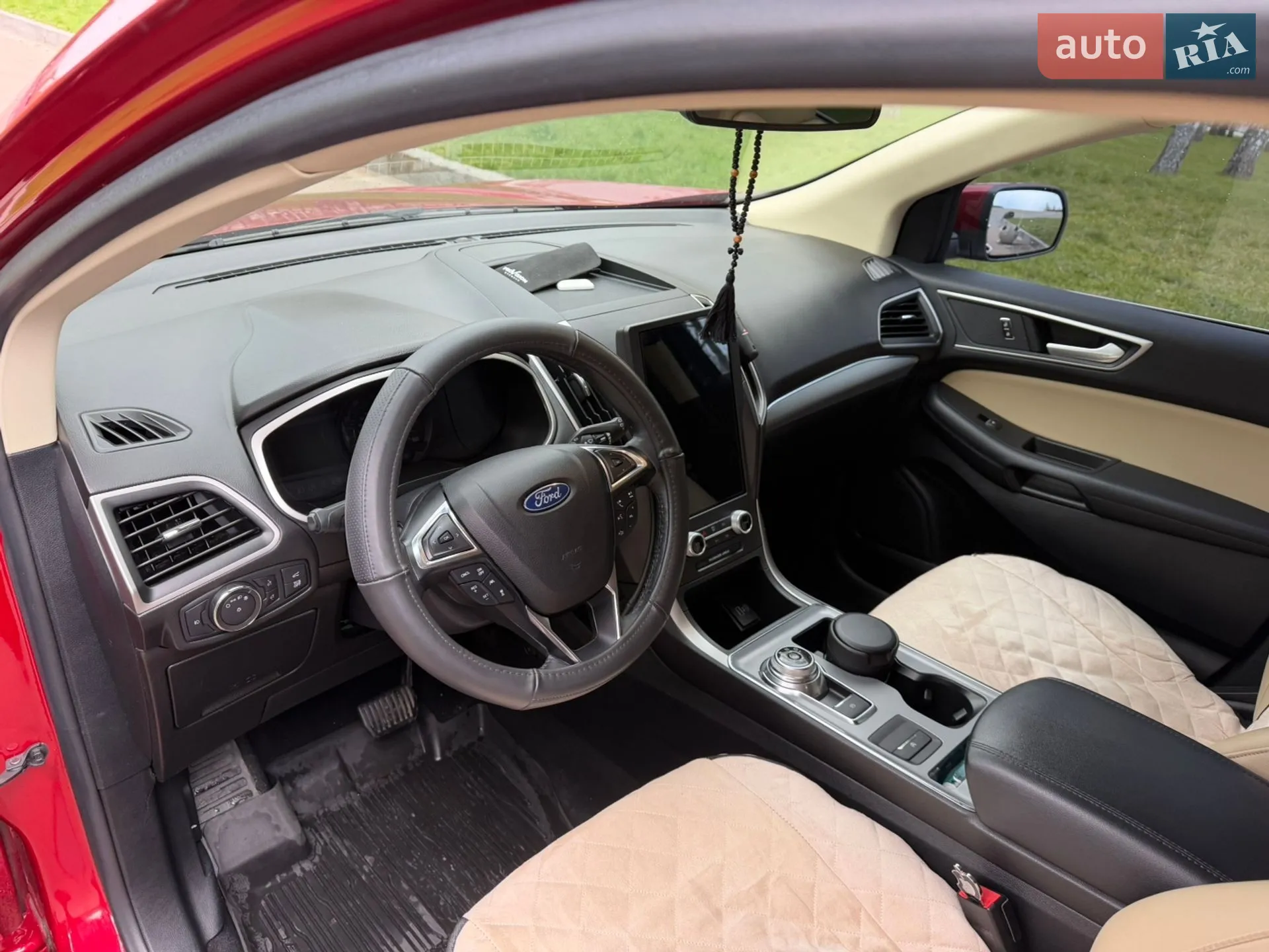 2021 Ford Edge - мініатюра 11