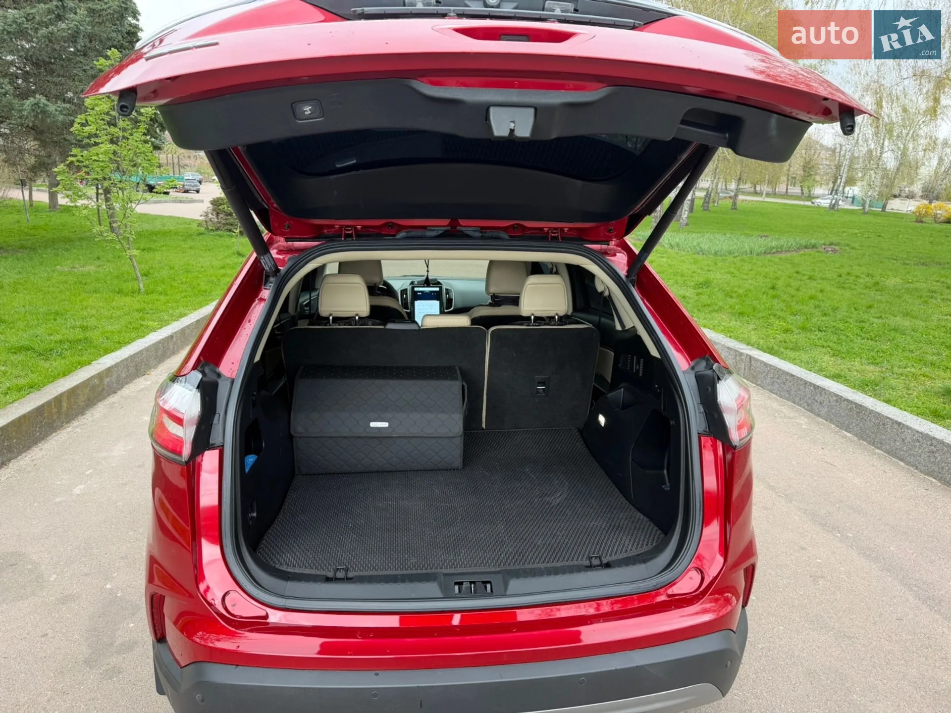 2021 Ford Edge - мініатюра 13