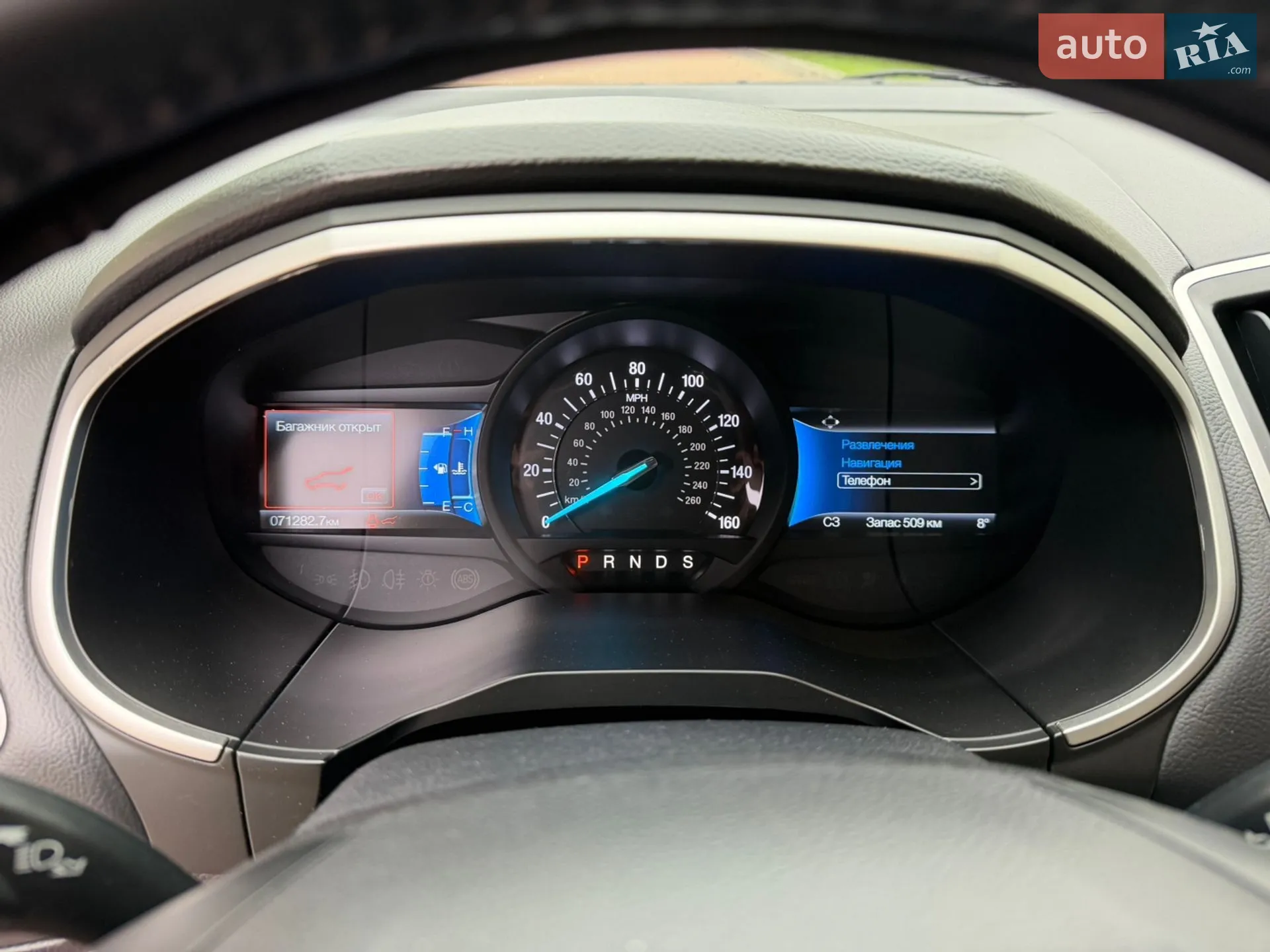 2021 Ford Edge - мініатюра 16
