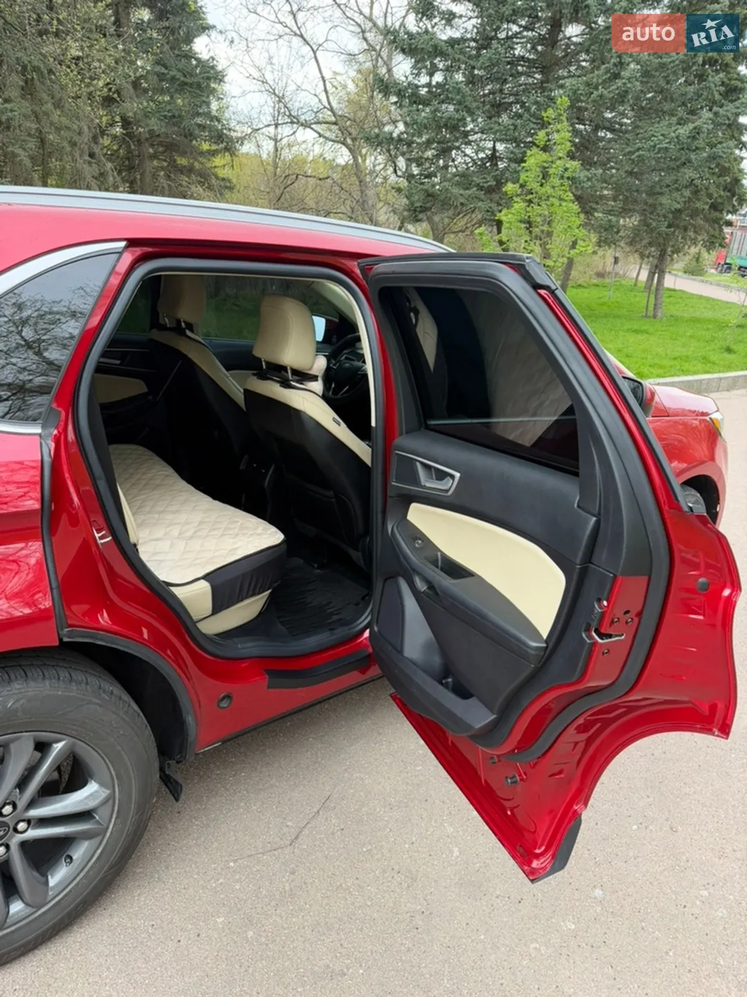 2021 Ford Edge - мініатюра 19