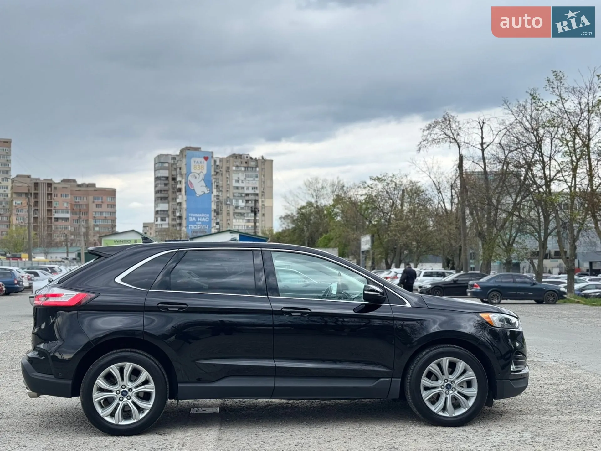 2020 Ford Edge - мініатюра 6