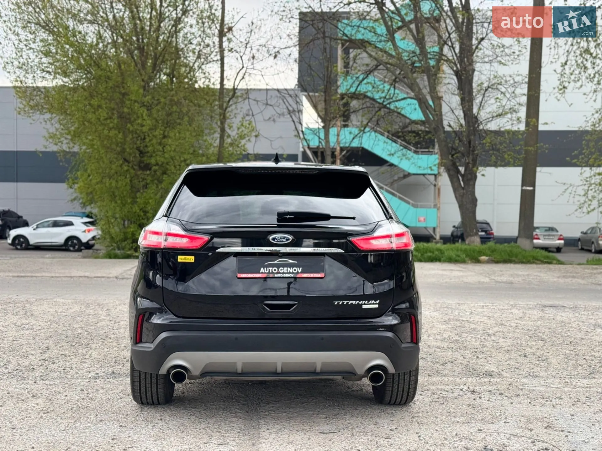 2020 Ford Edge - мініатюра 8