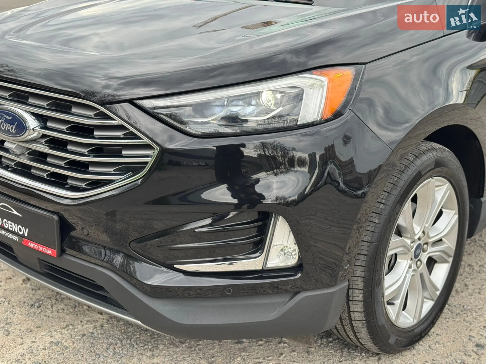 2020 Ford Edge - мініатюра 12