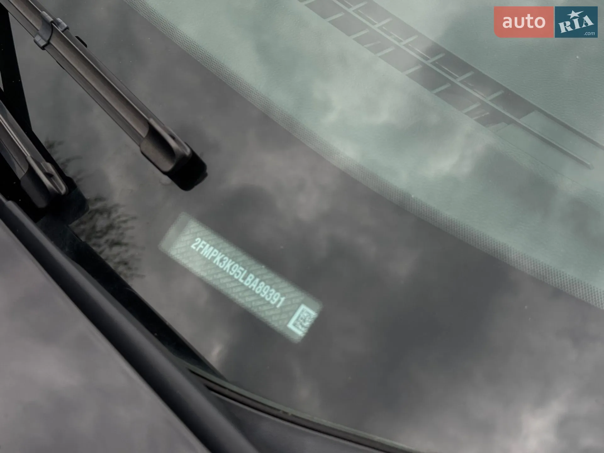 2020 Ford Edge - мініатюра 25
