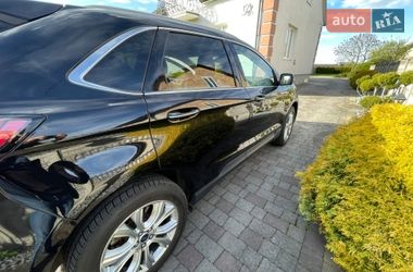 Позашляховик / Кросовер Ford Edge 2021 в Буську