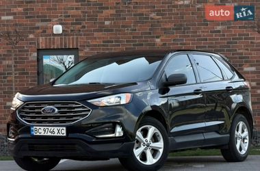 Позашляховик / Кросовер Ford Edge 2021 в Києві