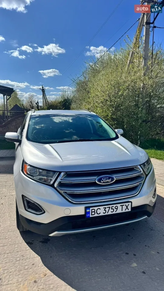 2019 Ford Edge - мініатюра 20