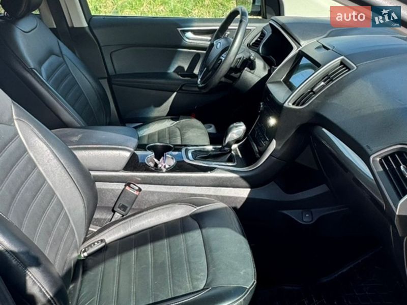 Внедорожник / Кроссовер Ford Edge 2018 в Львове фото 15 Внедорожник / Кроссовер Ford Edge 2018 в Львове