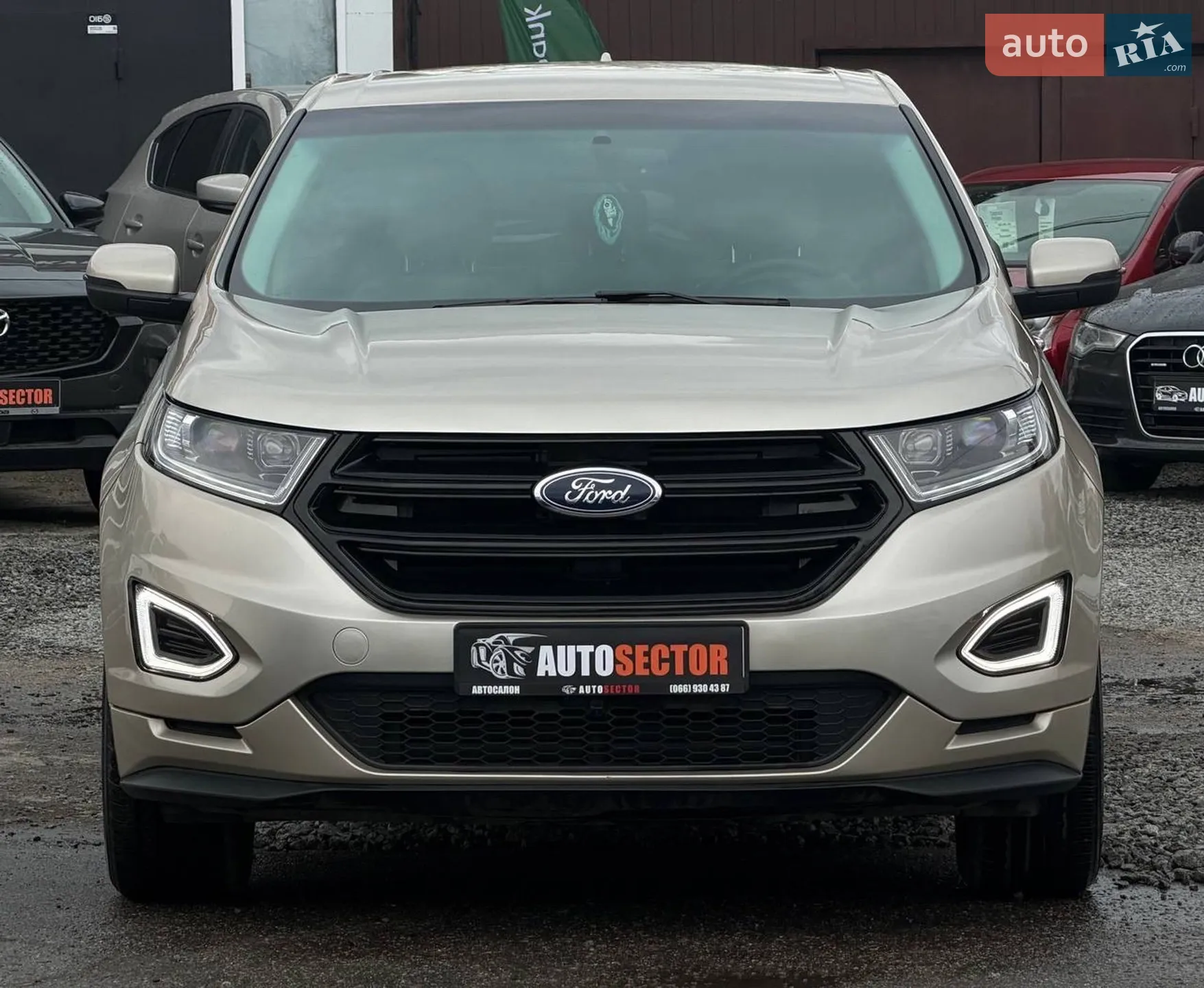 2017 Ford Edge - мініатюра 4