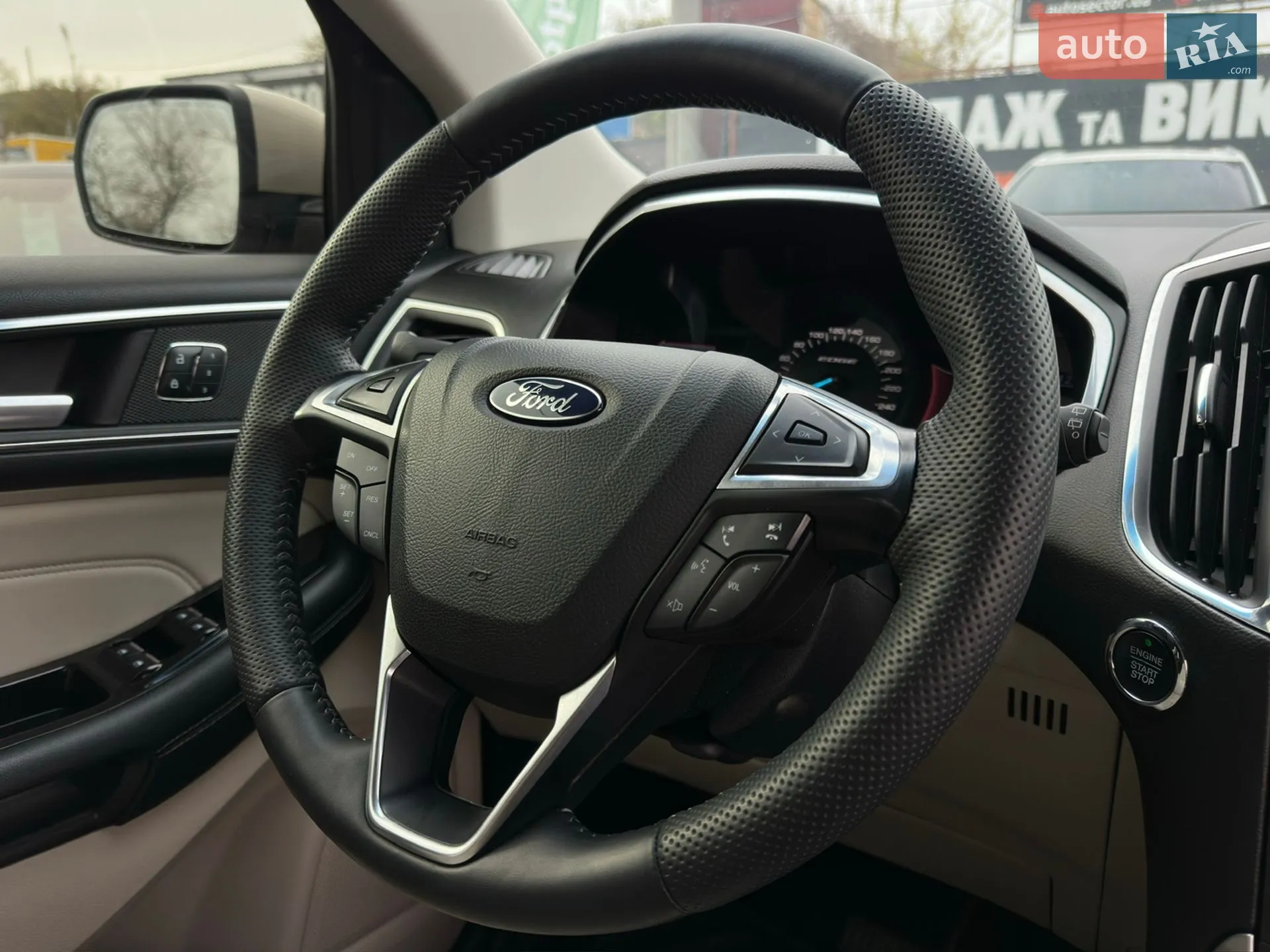 2017 Ford Edge - мініатюра 43