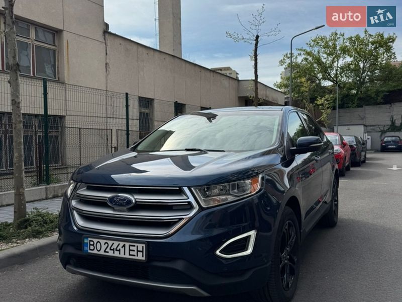 Ford Edge 2016