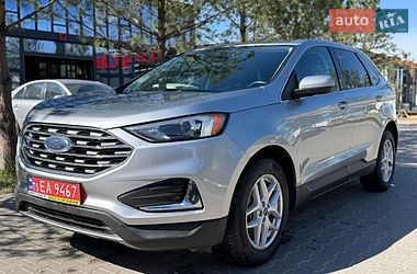 Позашляховик / Кросовер Ford Edge 2022 в Рівному