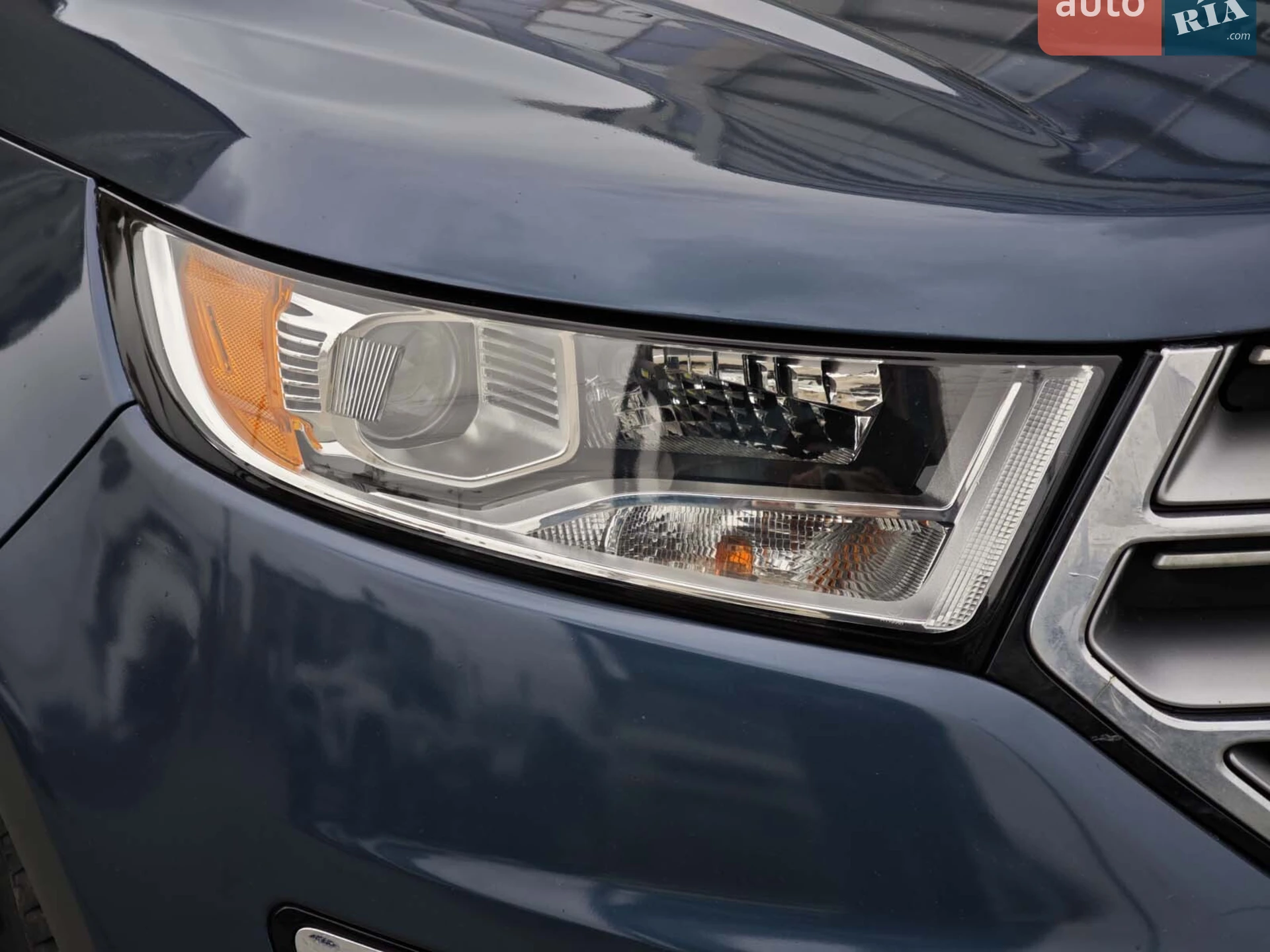 2016 Ford Edge - мініатюра 4