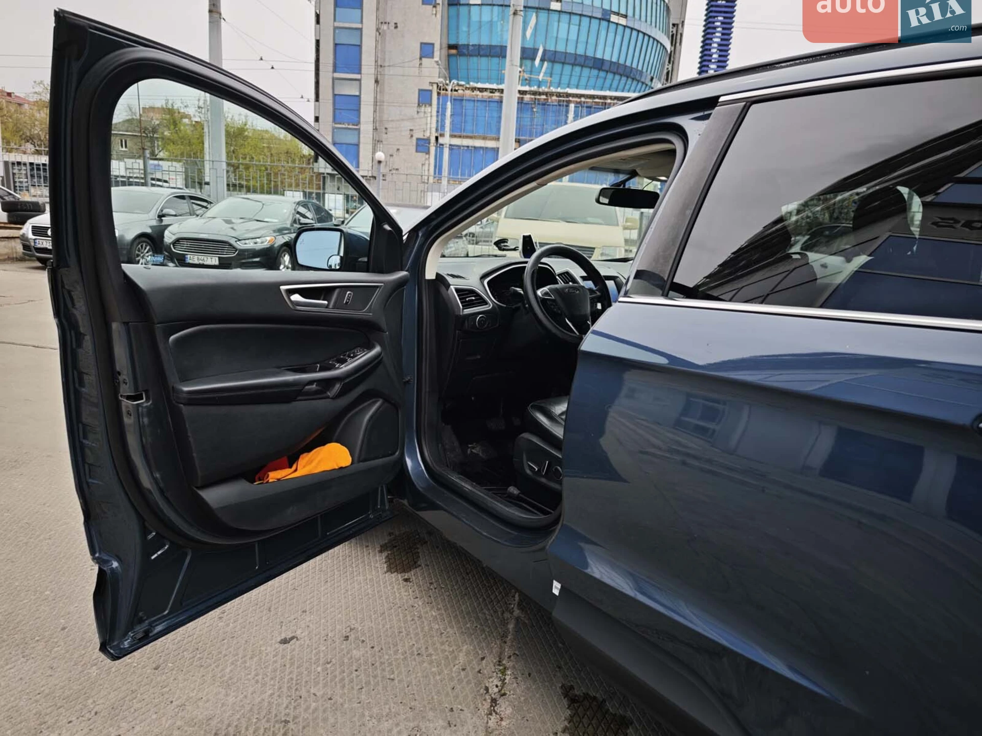 2016 Ford Edge - мініатюра 19