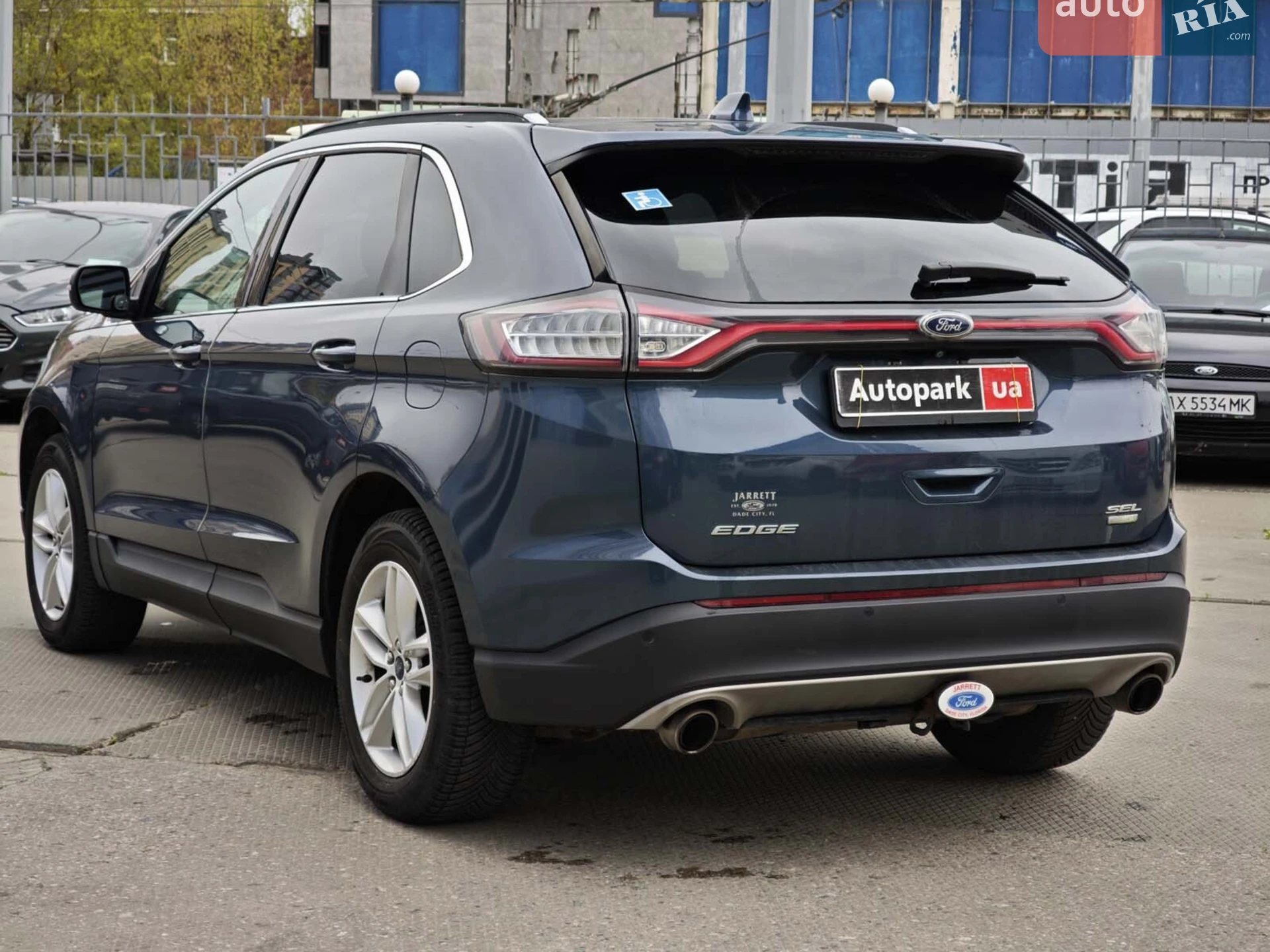 2016 Ford Edge - мініатюра 8