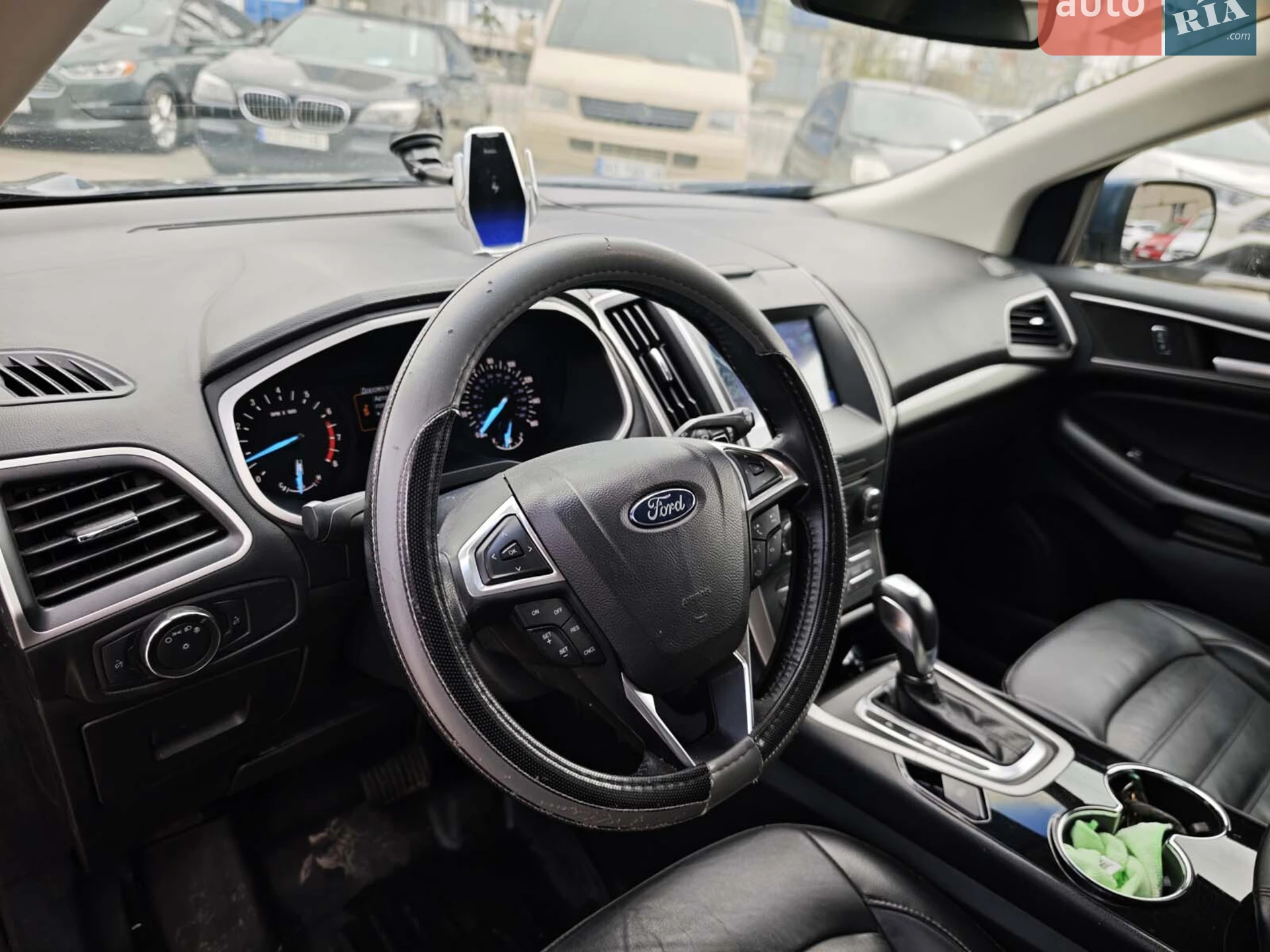2016 Ford Edge - мініатюра 21