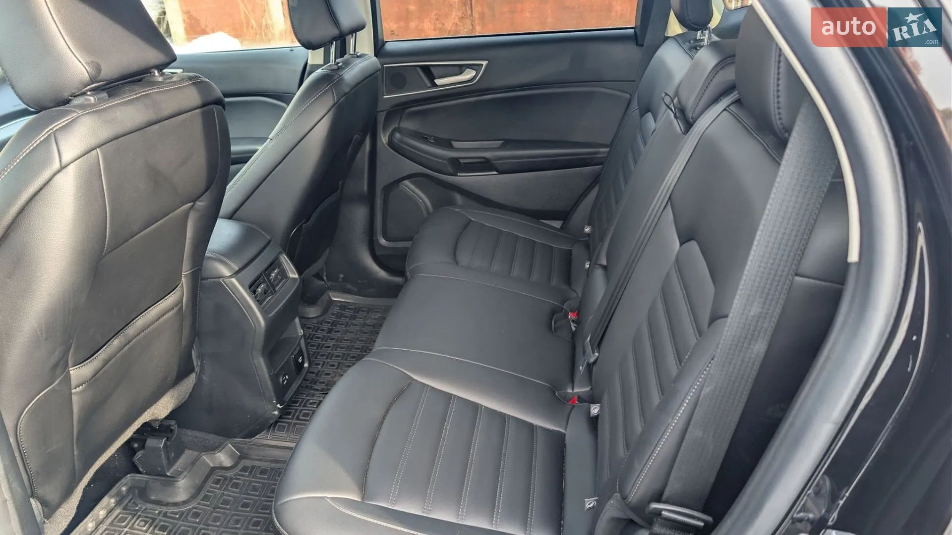 2021 Ford Edge - мініатюра 13