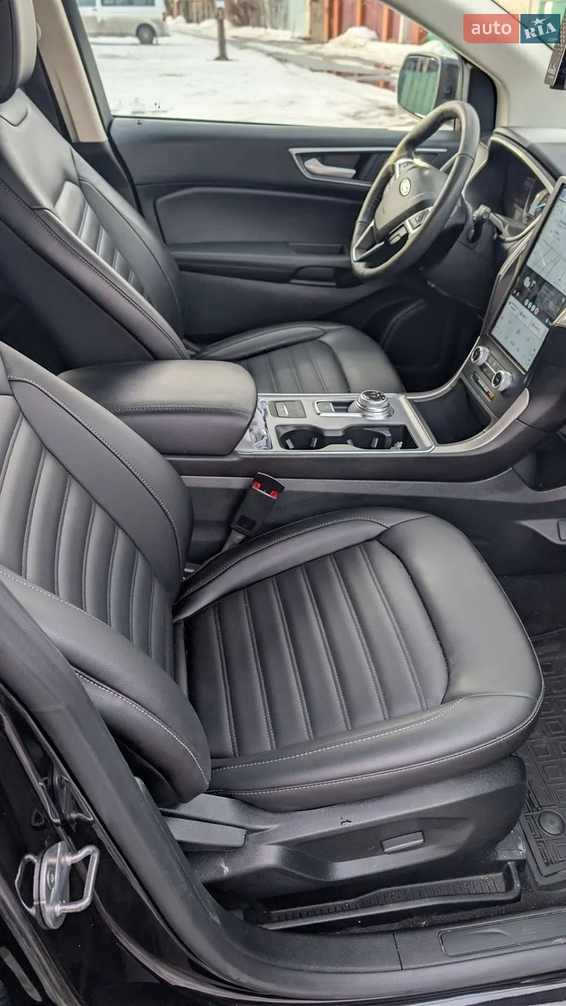 2021 Ford Edge - мініатюра 12