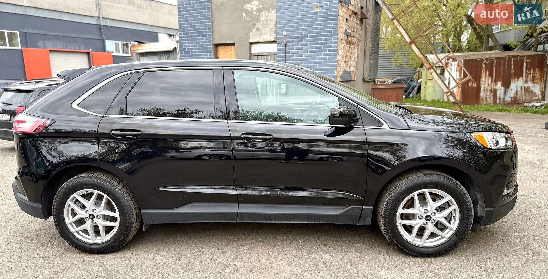 2023 Ford Edge - мініатюра 4