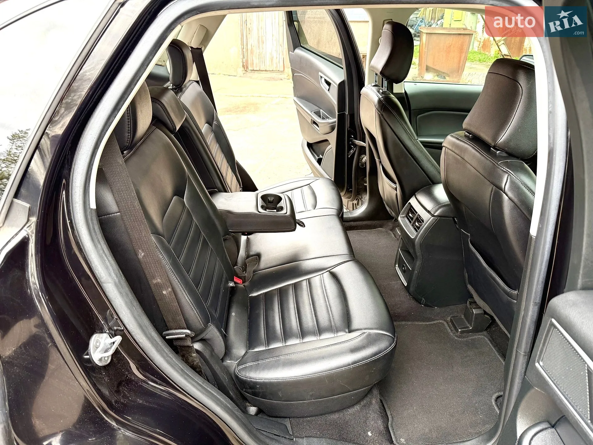 2023 Ford Edge - мініатюра 12
