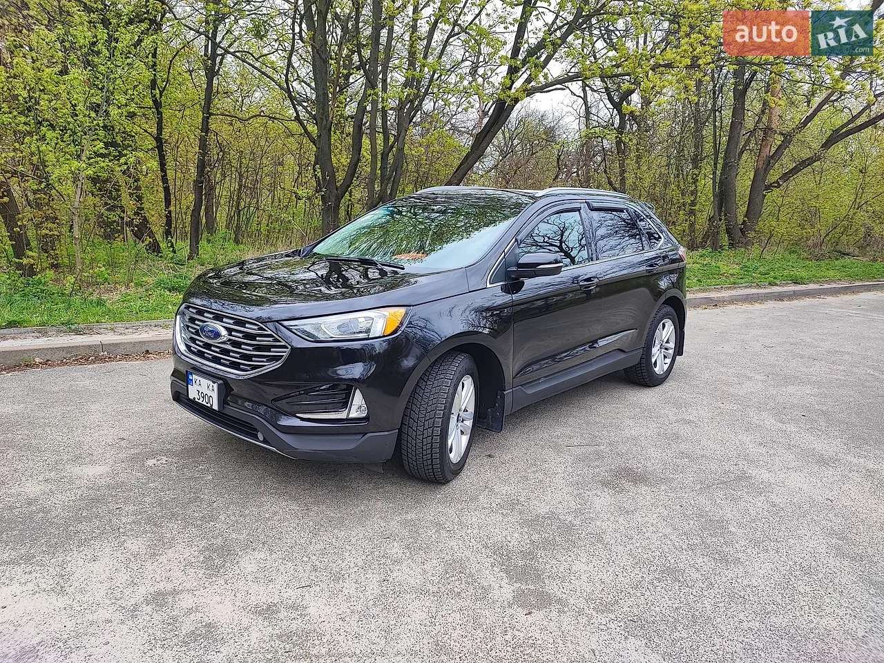 2020 Ford Edge - мініатюра 15