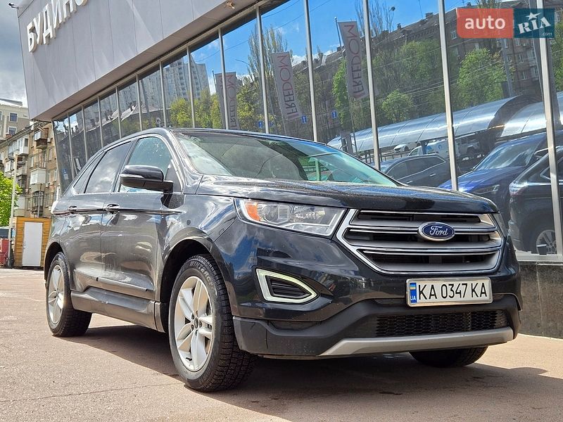 Ford Edge 2015