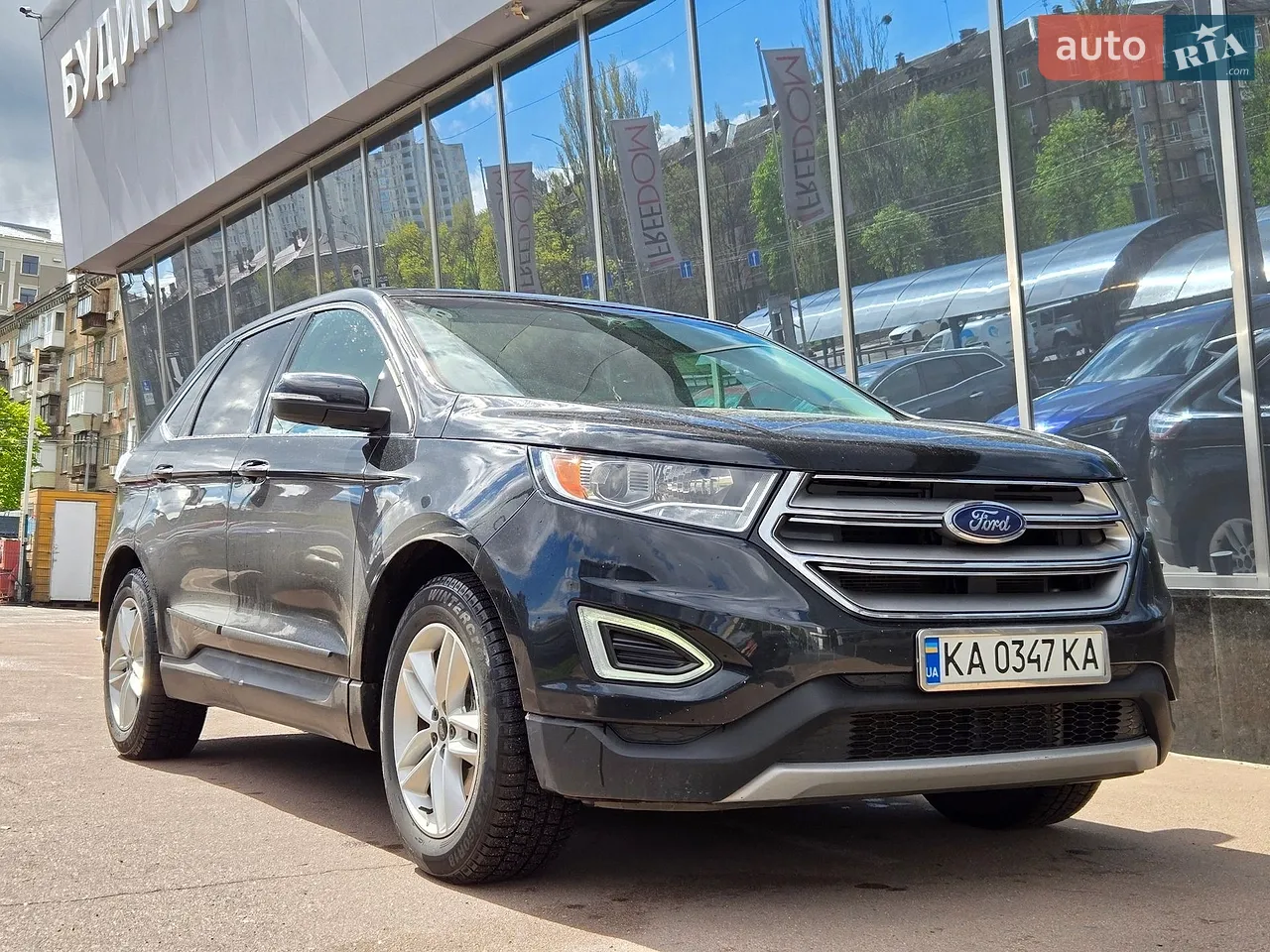 2016 Ford Edge - мініатюра 53