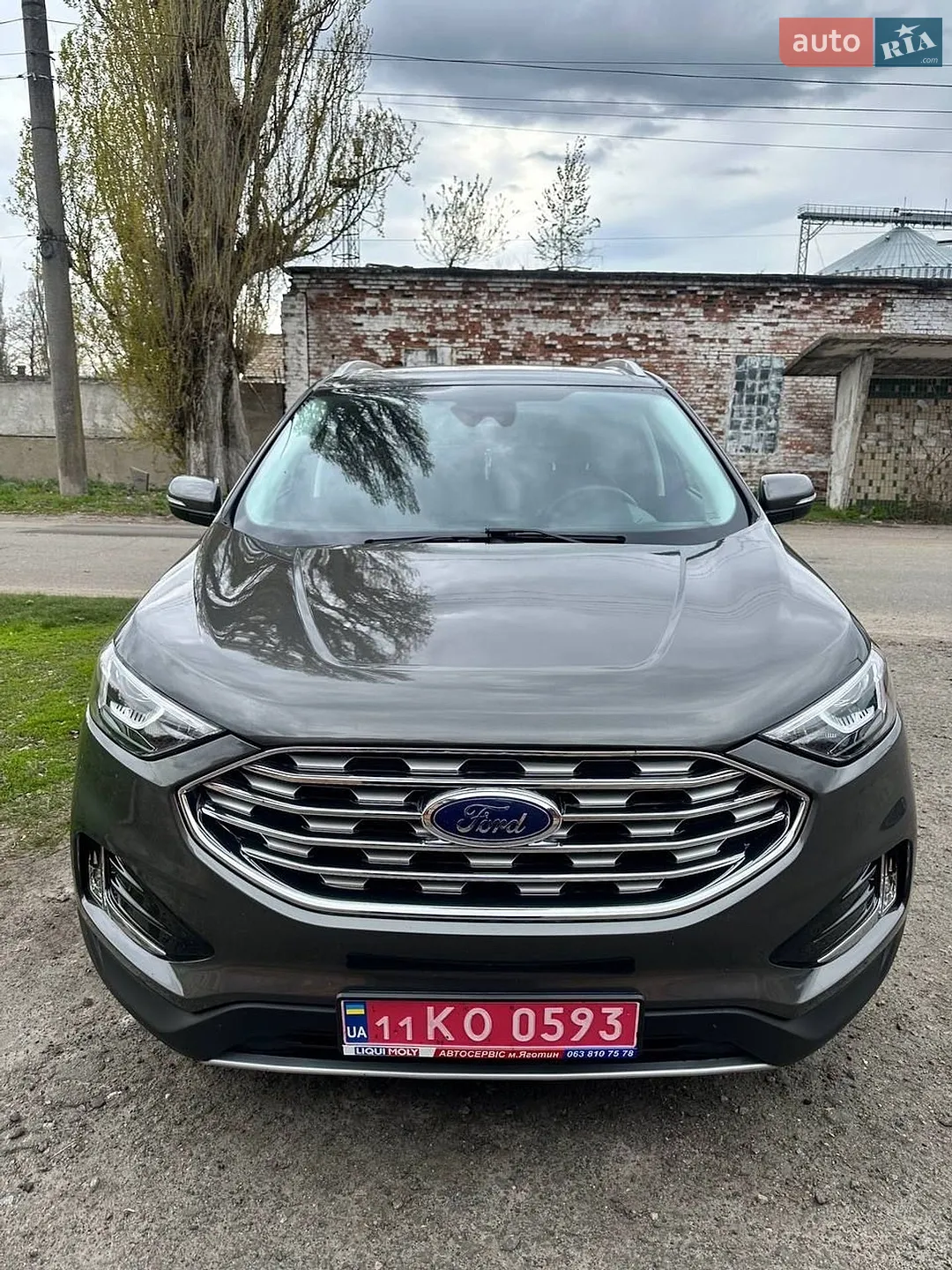 2019 Ford Edge - фото 1