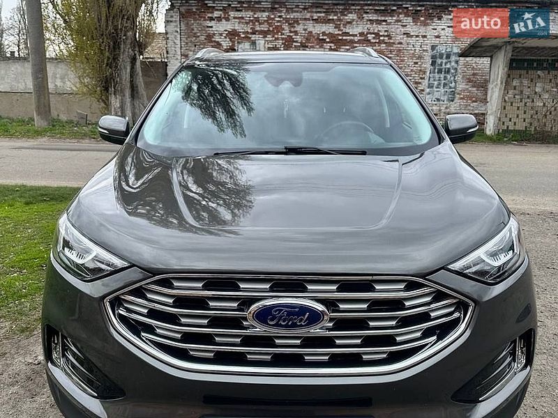 Ford Edge 2019