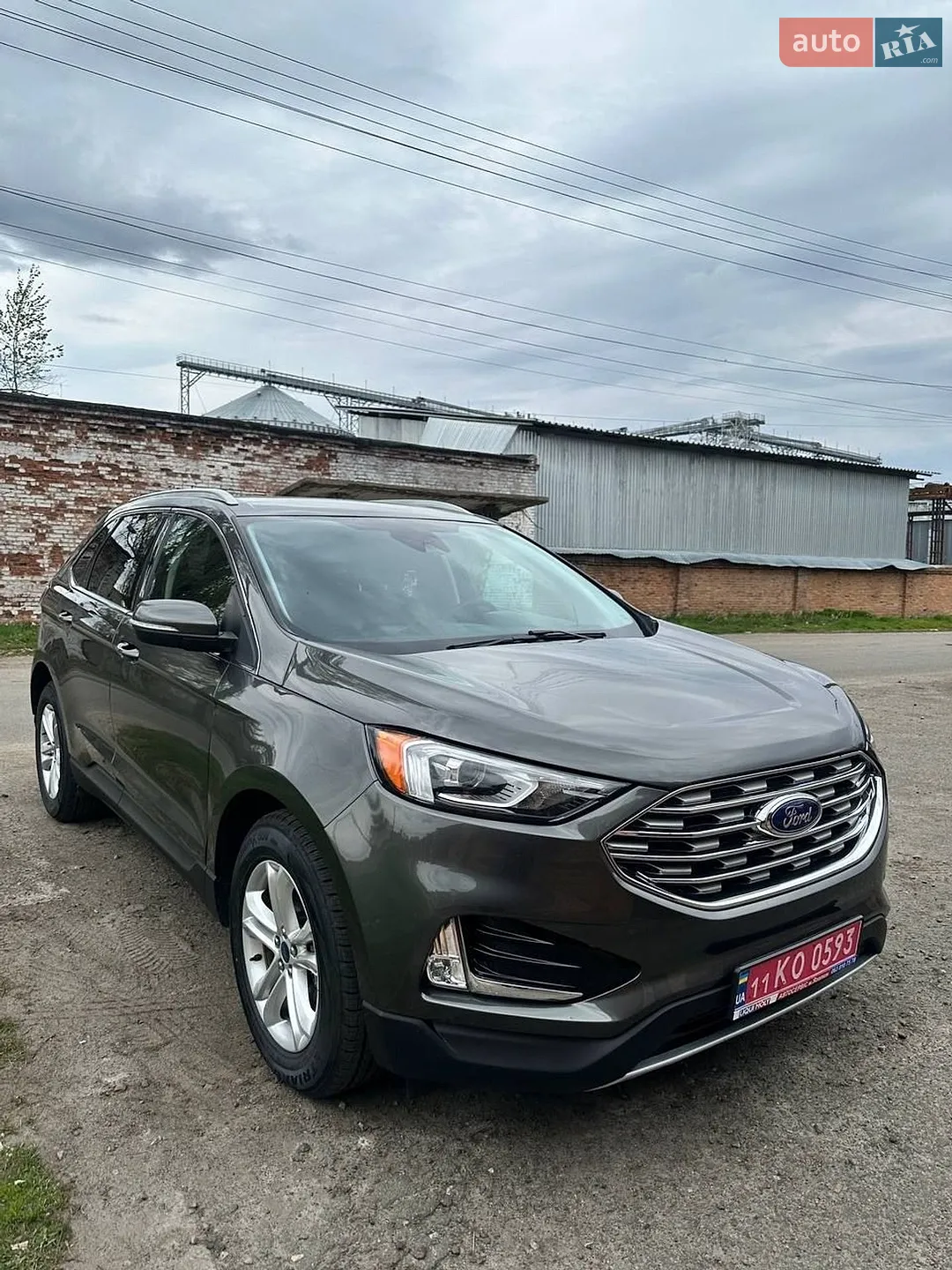 2019 Ford Edge - мініатюра 2