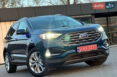 Внедорожник / Кроссовер Ford Edge 2020 в Владимире